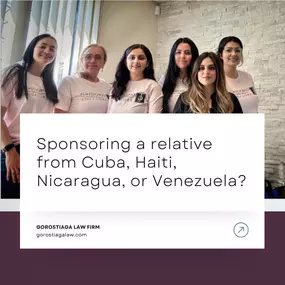 Gorostiaga immigration law firm team