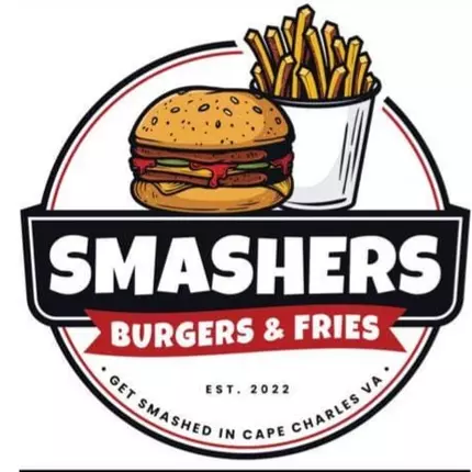 Logo de Smashers Burgers & Fries