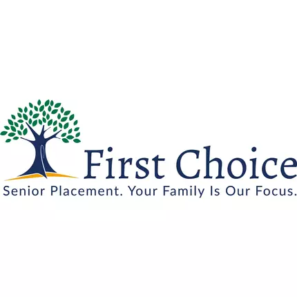 Logo fra First Choice Senior Placement