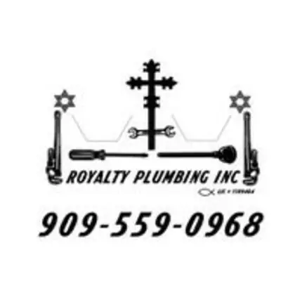 Logo fra Royalty Plumbing, Inc.