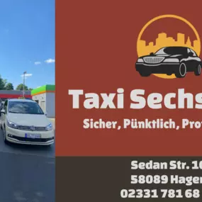 Bild von Taxi Sechs Vier inh. M. Teke