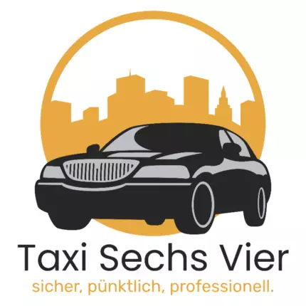 Logo from Taxi Sechs Vier inh. M. Teke