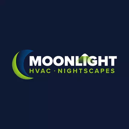 Logo von Moonlight HVAC and Nightscapes