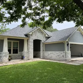 Shingle Roof