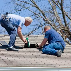 Roof and gutter tune-up