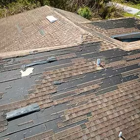 Roof replacement