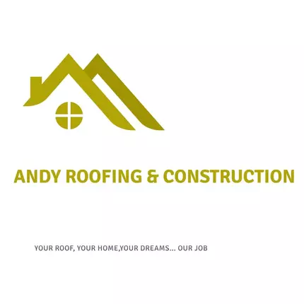 Logo de Andy Roofing and Construction Ltd