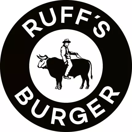 Logo from Ruff's Burger Mercado Altona