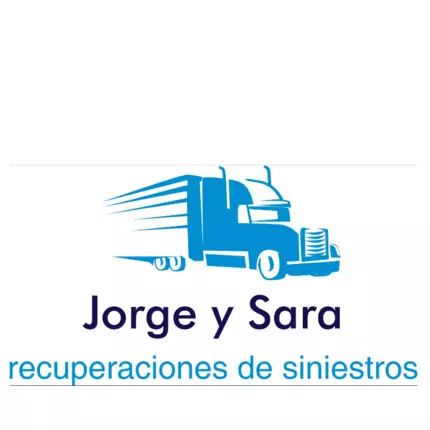 Logo de Jorge y Sara