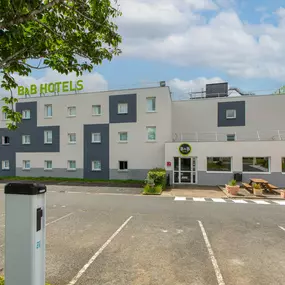 Bild von B&B HOTEL Châteauroux A20 L'Occitane