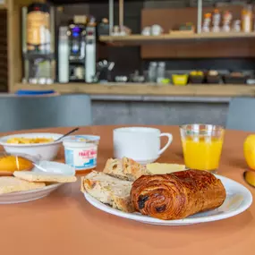 Bild von B&B HOTEL Châteauroux A20 L'Occitane