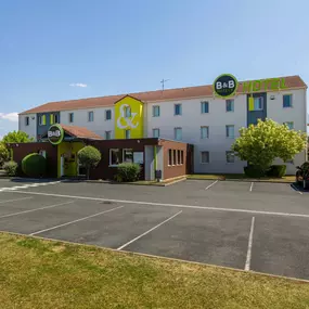 Bild von B&B HOTEL Châteauroux Déols