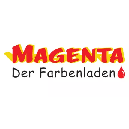 Logo from MAGENTA Der Farbenladen