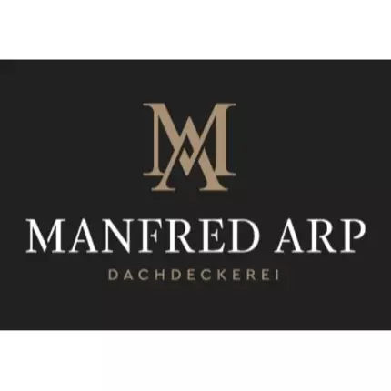 Logo von Manfred Arp Dachdeckerei GmbH & Co. KG