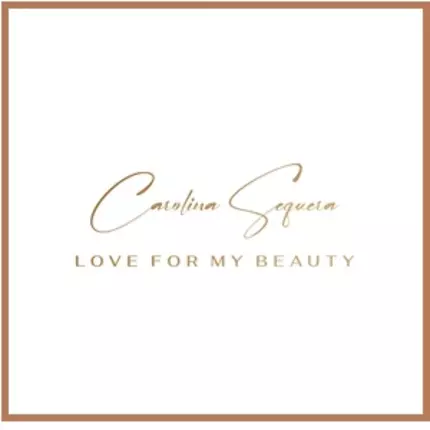 Λογότυπο από Carolina Sequera Love For My Beauty