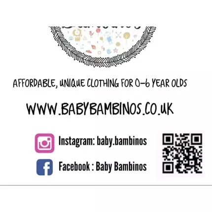 Logo von Baby Bambino's