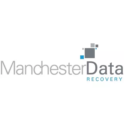 Logotipo de Manchester Data Recovery