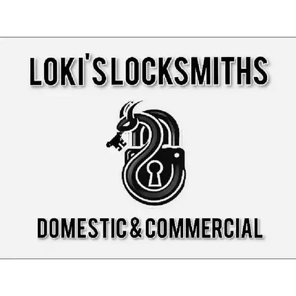 Logo de Loki's Locksmiths