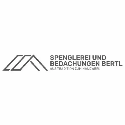 Logo von Spenglerei und Bedachungen Bertl