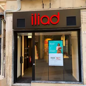 Bild von iliad Store