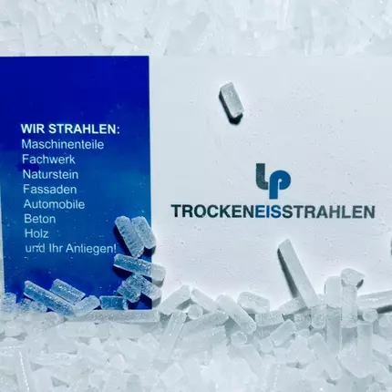 Logo van L&P Trockeneisstrahlen GmbH