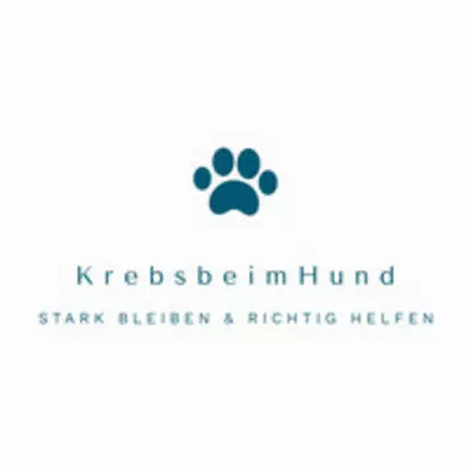 Logótipo de Krebs beim Hund