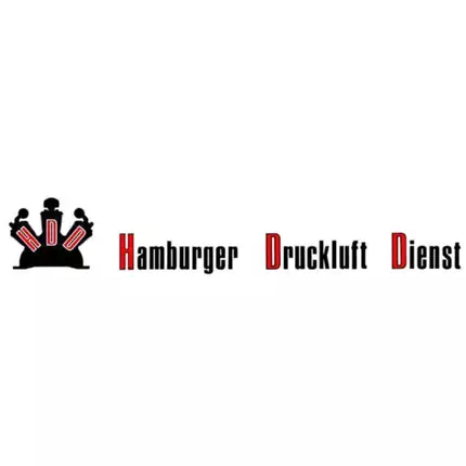 Logo van Hamburger Druckluft Dienst GmbH & Co. KG.