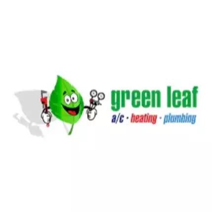 Logo from Green Leaf AC, Heating, and Plumbing