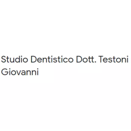 Logo da Studio Dentistico Associato Dr. Testoni Giovanni - Dr. Daniele Carmine