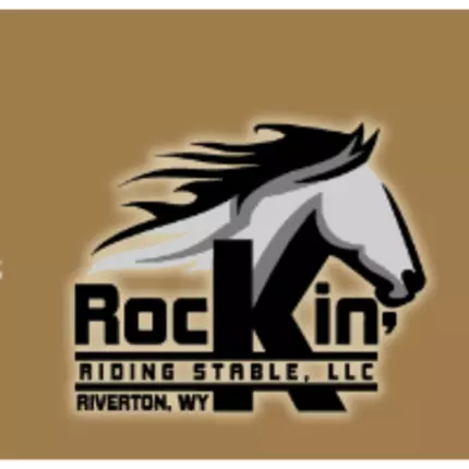 Logo from Rockin' K Riding Stable