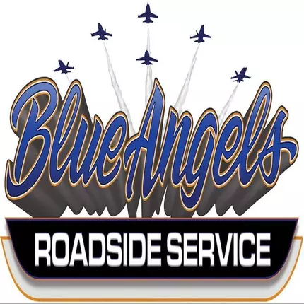 Logo od Blue Angels Towing & Roadside Service