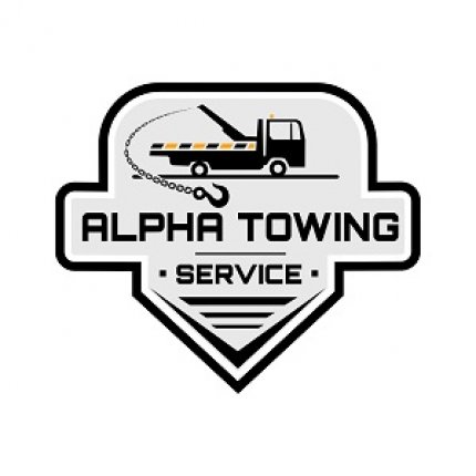 Logo fra Alpha Towing Service De Smet