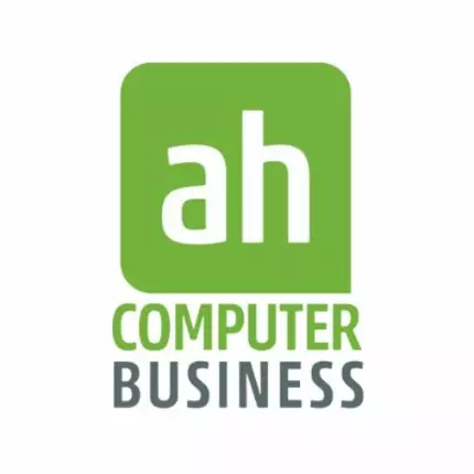 Logo van ah Computerbusiness GmbH