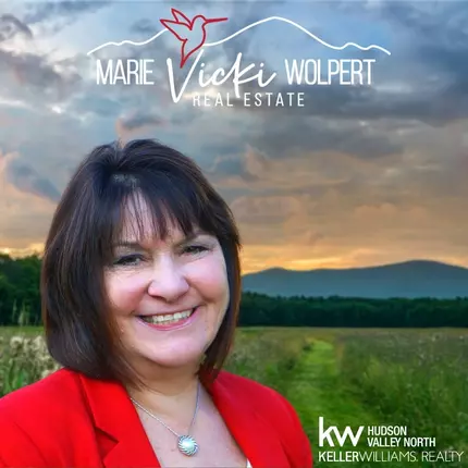 Logo da Marie Vicki Wolpert, Associate Broker Keller Williams Hudson Valley North