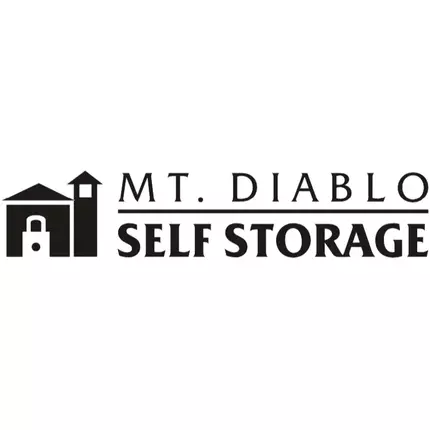 Logo from Mt. Diablo Self Storage