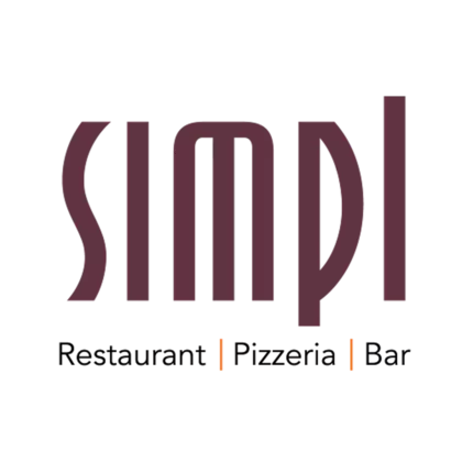 Logotipo de Simpl | Restaurant | Pizzeria | Bar Auerbach