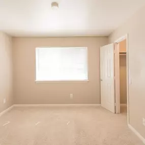 Apartment Bedroom