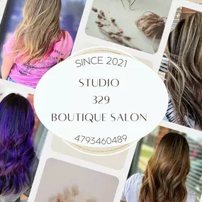 Bild von Studio 329 Salon