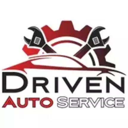 Logotipo de Driven Auto Service