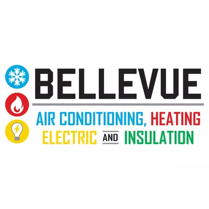 Λογότυπο από Bellevue Air Conditioning, Heating & Electric, LLC