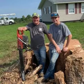 Bild von Michael's Tree Service & Stump Removal