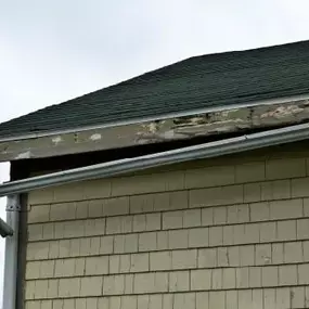 Gutter repair