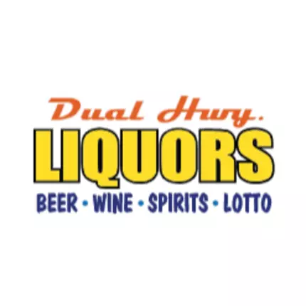 Logo fra Dual Highway Liquors