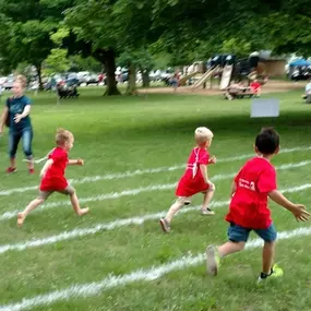 Our Annual Teddy Bear Races are getting closer! Who will win the B I G Teddy Bear for their age group this year?!
 Saturday, June 21
Sign up: 4:30 - 5:15
 Races Start: 5:30 pm
 Ages: 3, 4, & 5 only
Races are always F R E E