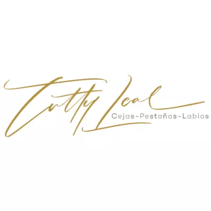 Logotyp från Tutty Leal Spa Cejas y Pestañas Madrid