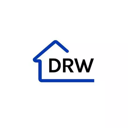 Logotyp från DRW GmbH - Baufirma