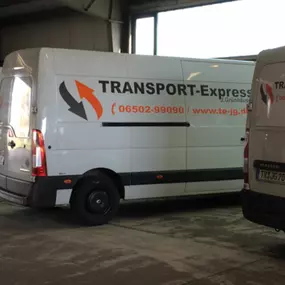 Bild von Transport Express Grünhäuser