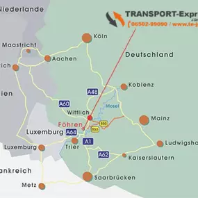 Bild von Transport Express Grünhäuser