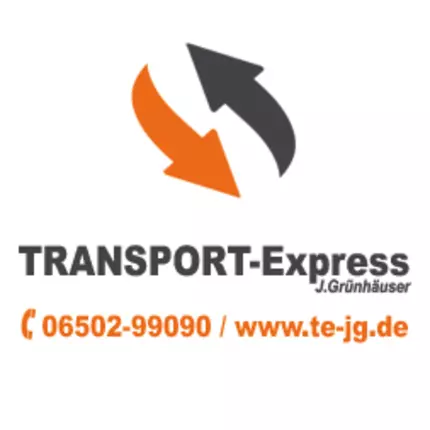 Logotipo de Transport Express Grünhäuser