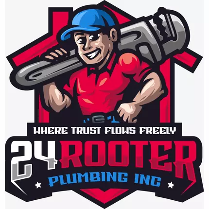 Logo fra 24 Rooter & Plumbing